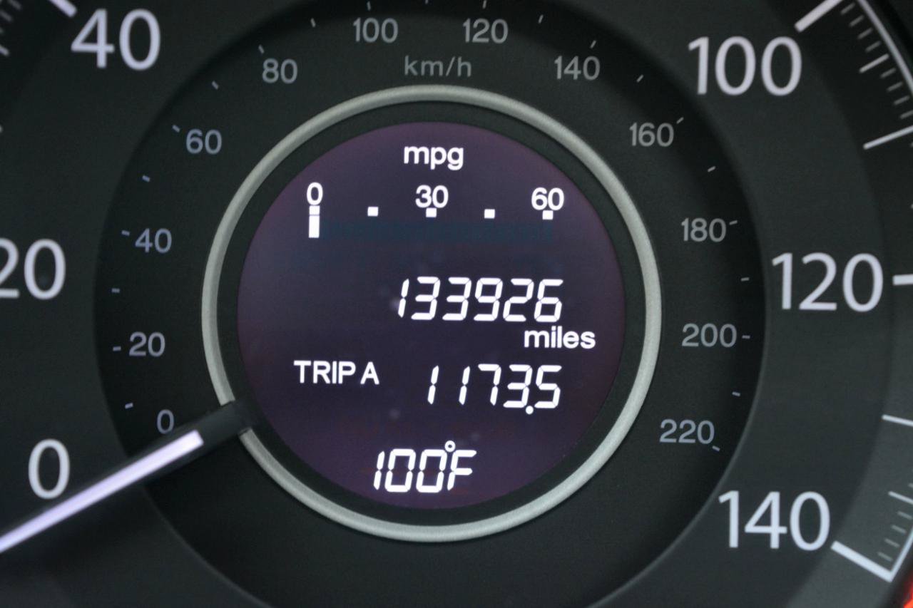 Used 2015 Honda CR-V EX-L image 26