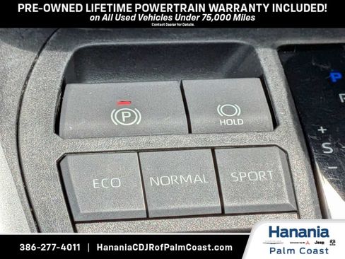 Used 2022 Toyota RAV4 XLE w/ Convenience Package FWD image 21