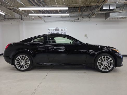 Used 2014 INFINITI Q60 AWD Coupe w/ Premium Package image 6