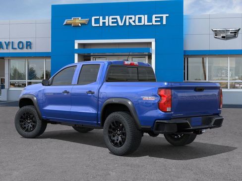 New 2026 Chevrolet Colorado Trail Boss AWD/4WD image 3
