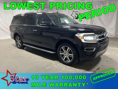 Used 2023 Ford Expedition Max Limited