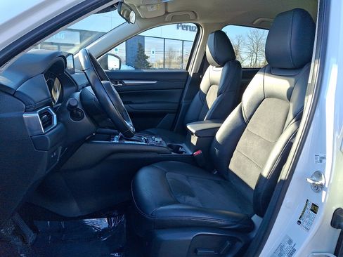 Certified 2023 MAZDA CX-5 AWD 2.5 S w/ Select Package image 15