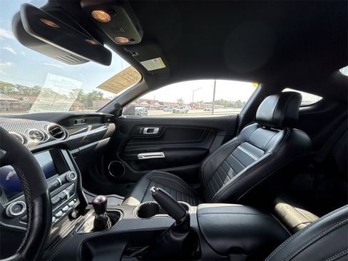 Used 2022 Ford Mustang Mach 1 w/ Equipment Group 700A image 11