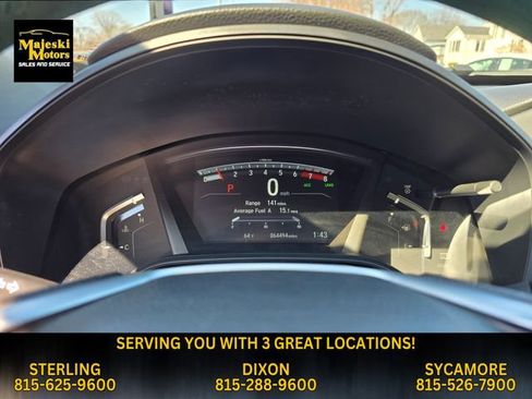 Used 2021 Honda CR-V Special Edition image 34