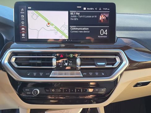 Used 2022 BMW X3 xDrive30i w/ Premium Package 2 image 26