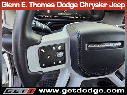 Used 2024 Land Rover Defender 130 X-Dynamic SE image 20