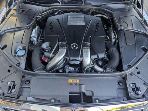 Used 2017 Mercedes-Benz S 550 S 550 image 24