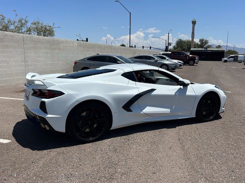 Used 2023 Chevrolet Corvette Stingray Coupe w/ Z51 Performance Package RWD image 4