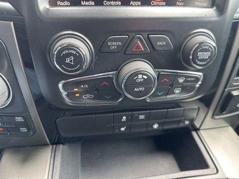 Used 2017 RAM 1500 Sport w/ Sublime Green Sport Package AWD/4WD image 20