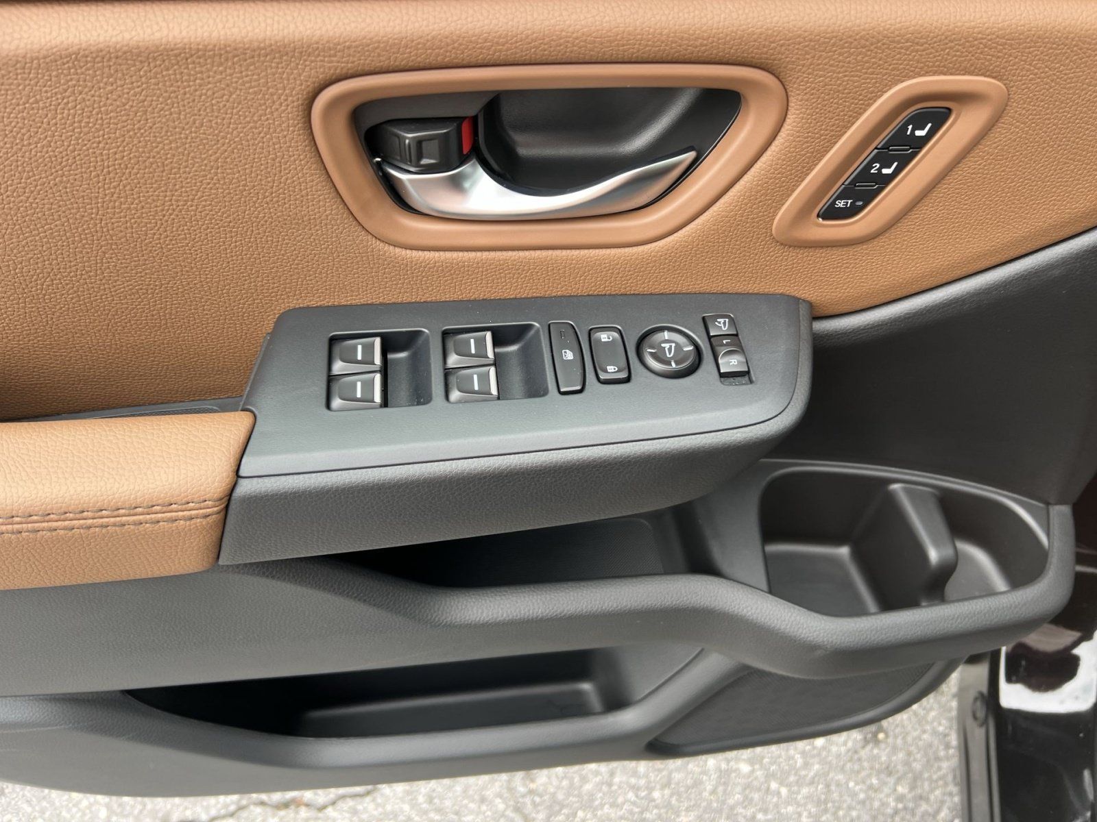 Used 2026 Honda Passport TrailSport Elite image 15