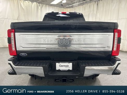 New 2026 Ford F250 King Ranch w/ Chrome Package image 7