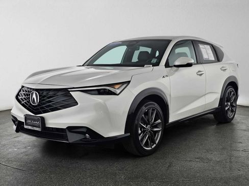 Used 2025 Acura ADX A-Spec FWD image 7