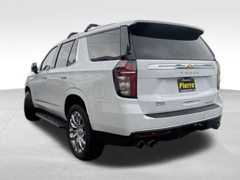Used 2022 Chevrolet Tahoe Premier w/ Premium Package image 2