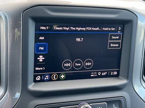 New 2026 Chevrolet Silverado 1500 Custom image 14