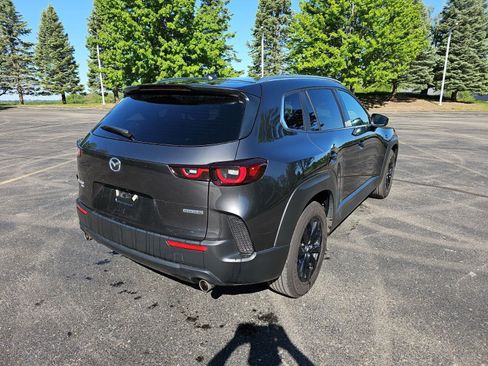Used 2025 MAZDA CX-50 AWD 2.5 S w/ Premium Package image 6