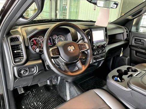 New 2026 RAM 5500 Tradesman w/ Chrome Appearance Group AWD/4WD image 9