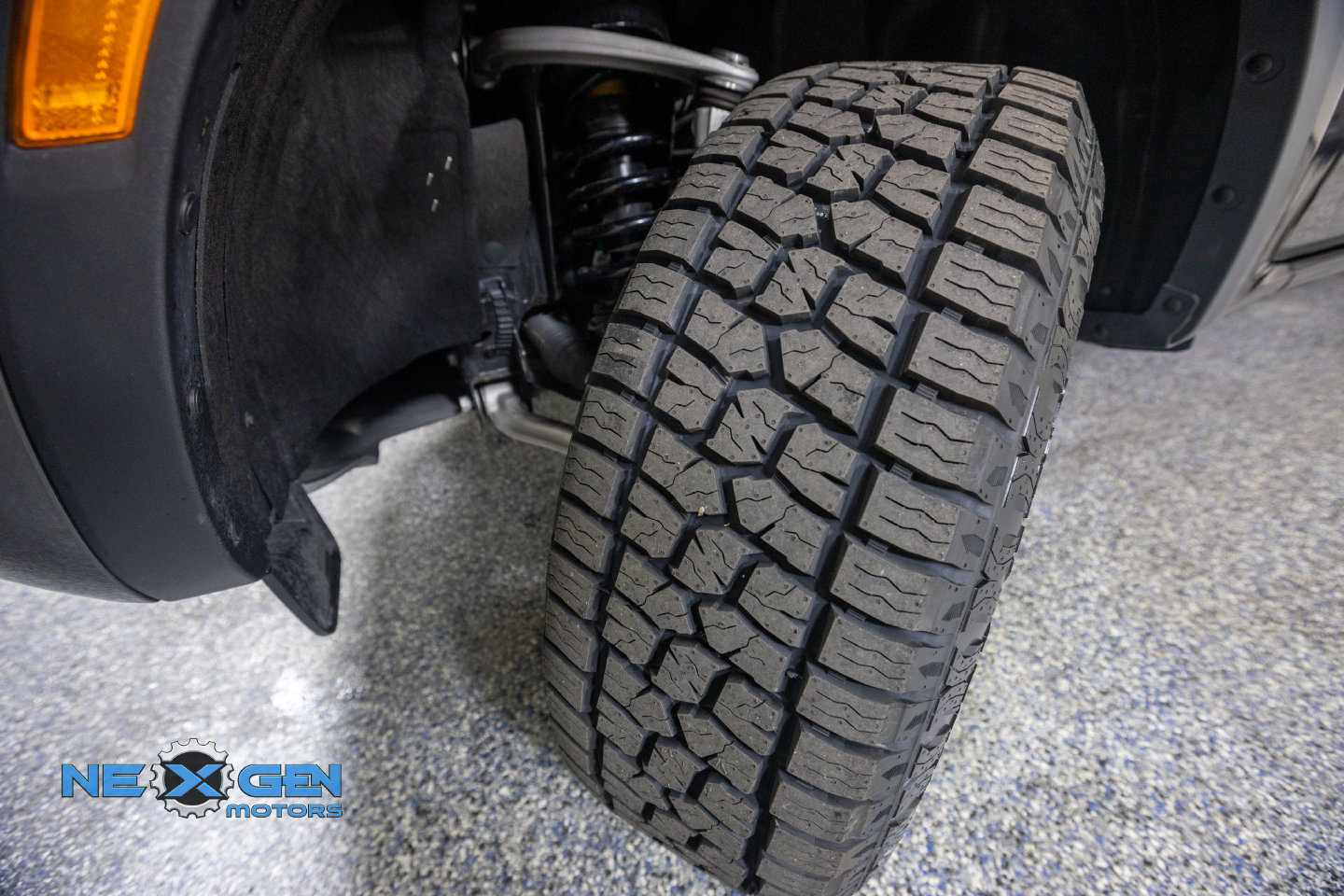 Used 2025 Ford Ranger XLT w/ FX4 Off-Road Package AWD/4WD image 50