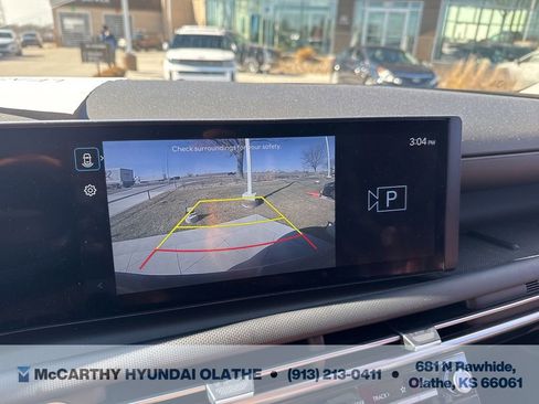 Certified 2025 Hyundai Tucson SEL image 10