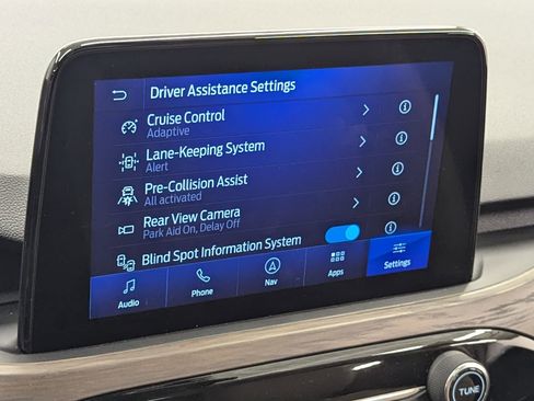 Used 2020 Ford Escape Titanium w/ Titanium Premium Package 2.0 image 45