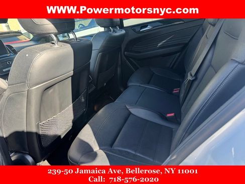 Used 2019 Mercedes-Benz GLE 43 AMG 4MATIC Coupe w/ Premium 3 Package image 22