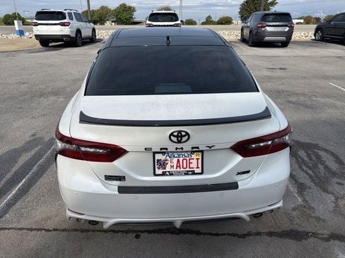Used 2023 Toyota Camry XSE image 12