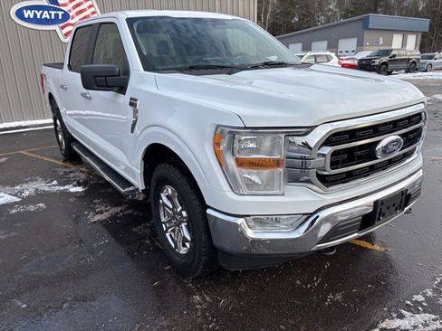 Used 2022 Ford F150 XLT w/ XTR Package AWD/4WD image 11
