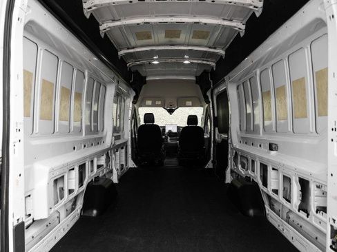Used 2023 Ford Transit 250 148 High Roof Extended w/ Load Area Protection Package image 40