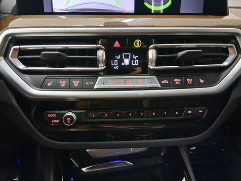 Certified 2024 BMW X3 sDrive30i w/ Convenience Package w/ZPA image 30