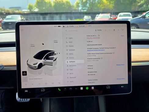 Used 2023 Tesla Model 3 Performance AWD/4WD image 49