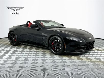 Used 2021 Aston Martin V8 Vantage Roadster