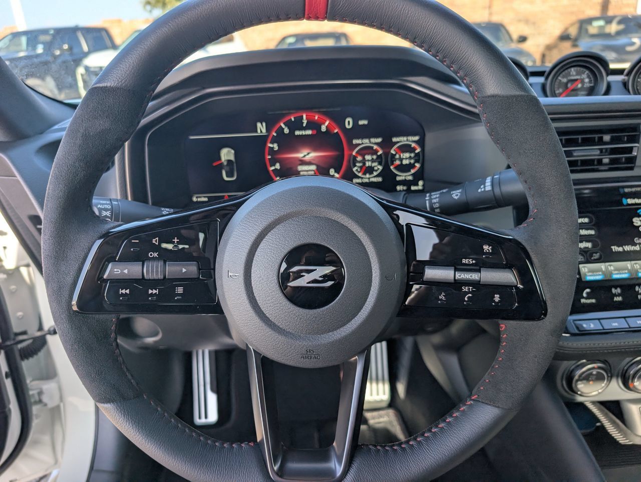 New 2027 Nissan Z Sport w/ Essentials Package (NISMO) RWD image 10