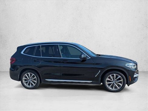 Used 2019 BMW X3 sDrive30i w/ Executive Package image 4