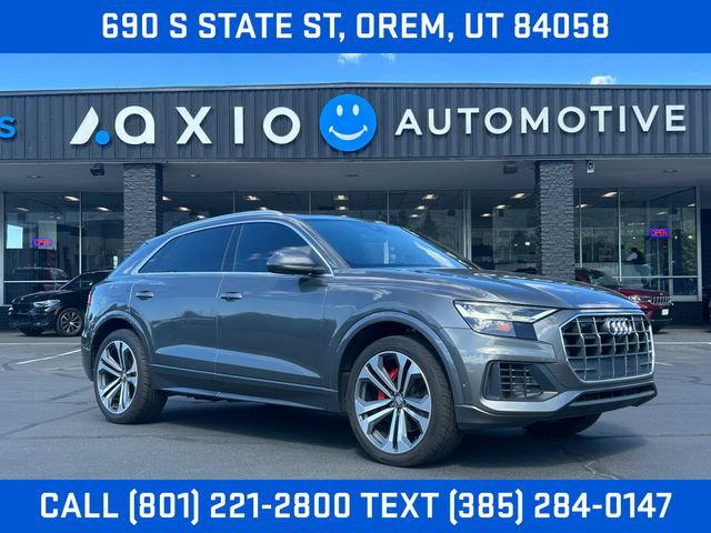 Used 2019 Audi Q8 Premium Plus AWD/4WD image 1