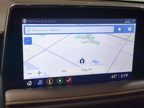 Used 2021 Chevrolet Suburban High Country w/ Premium Package image 44