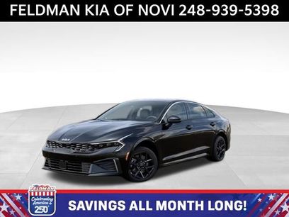 New 2026 Kia K5 LXS