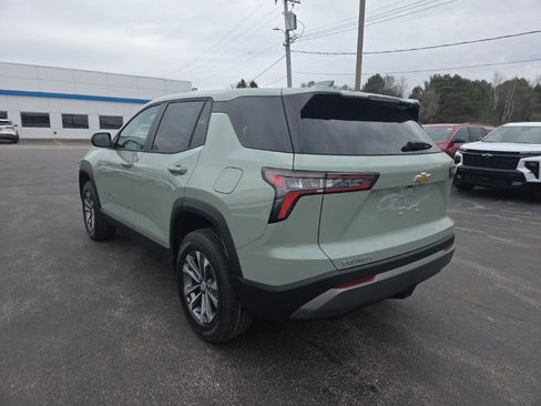 New 2026 Chevrolet Equinox LT w/ Convenience Package II image 5