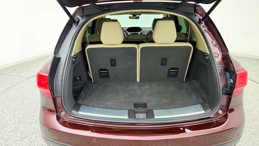 Used 2016 Acura MDX w/ Advance Package AWD/4WD image 23