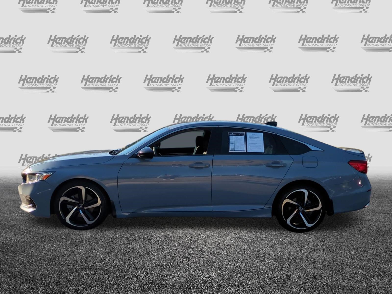 Used 2021 Honda Accord Sport image 7