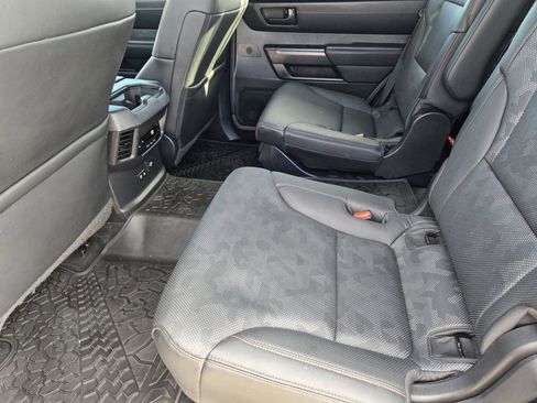 Used 2024 Toyota Sequoia 4WD image 29