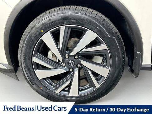 Certified 2024 Nissan Murano SL image 32