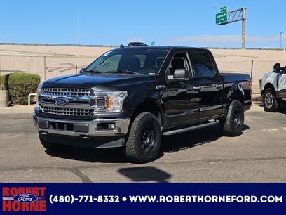 Used 2019 Ford F150 XLT