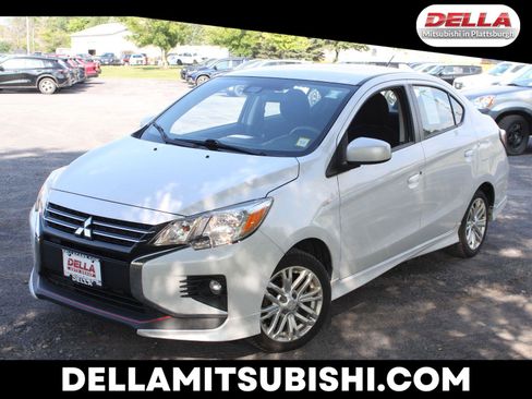 Used 2024 Mitsubishi Mirage G4 LE FWD image 1
