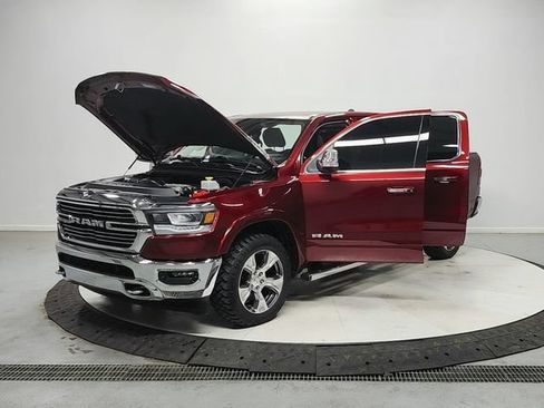 Used 2021 RAM 1500 Laramie AWD/4WD image 11
