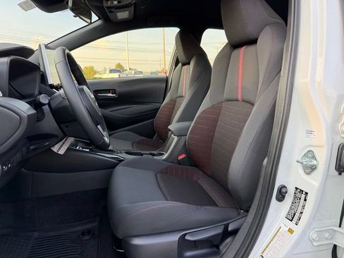 Certified 2026 Toyota Corolla SE w/ SE Package FWD image 14