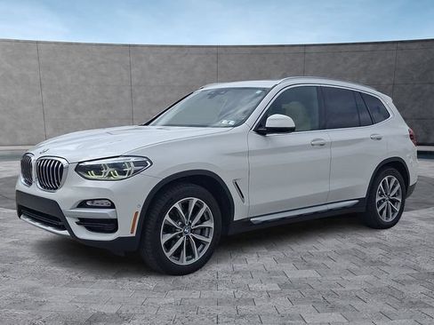 Used 2018 BMW X3 xDrive30i AWD/4WD image 5