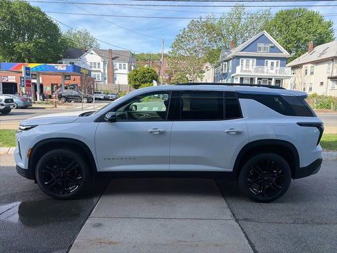 New 2026 Chevrolet Traverse LT AWD/4WD image 2