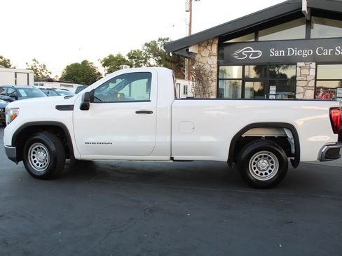 Used 2020 GMC Sierra 1500 2WD Regular Cab w/ Sierra Value Package image 2
