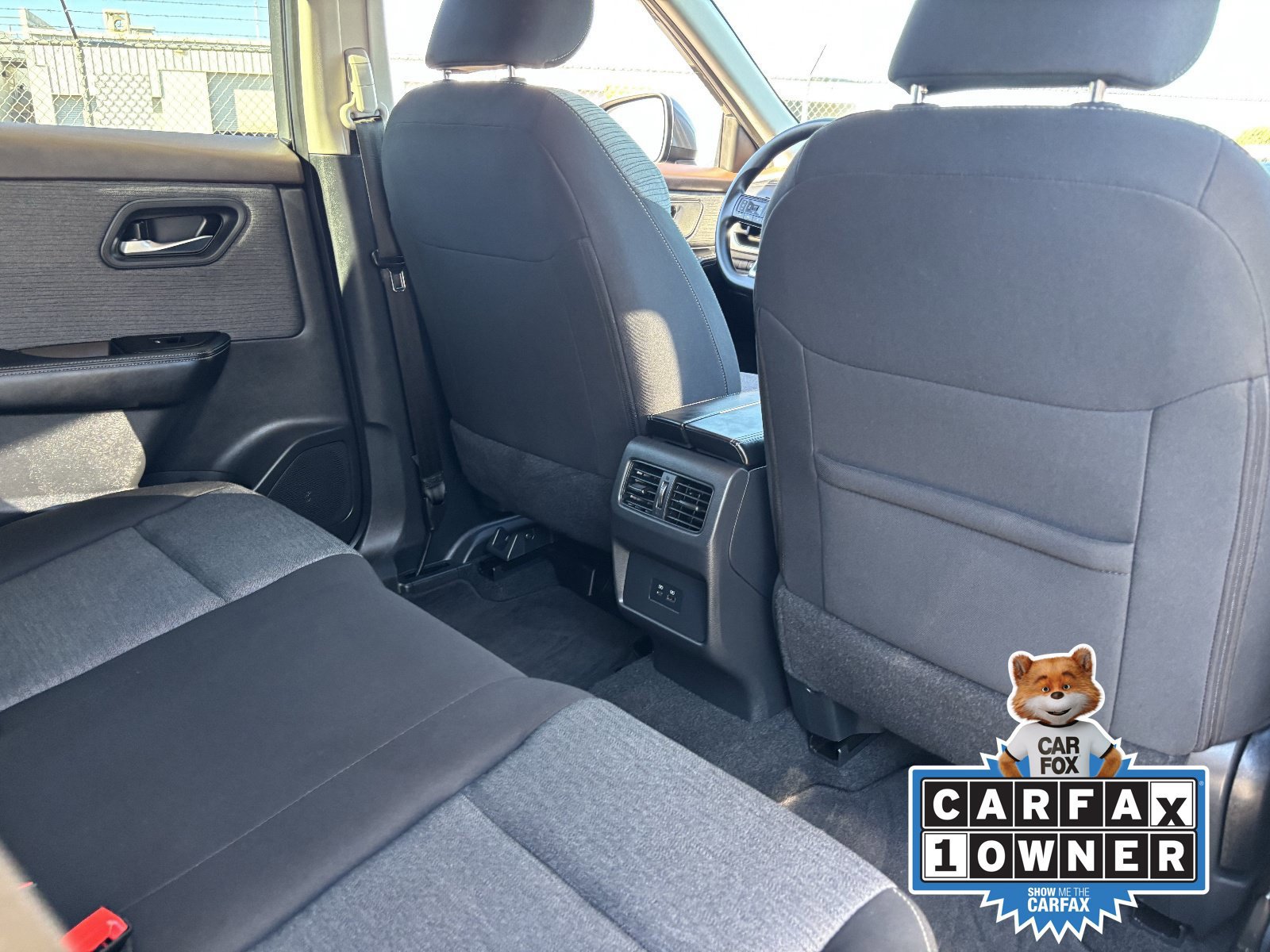 Certified 2023 Nissan Rogue SV FWD image 14