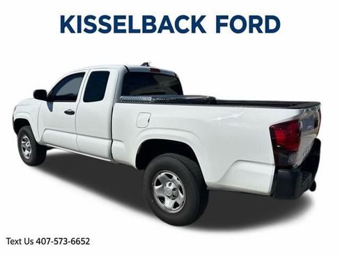 Used 2023 Toyota Tacoma SR image 4