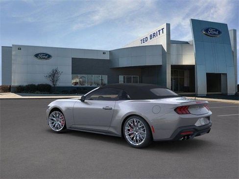 New 2025 Ford Mustang GT Premium image 5